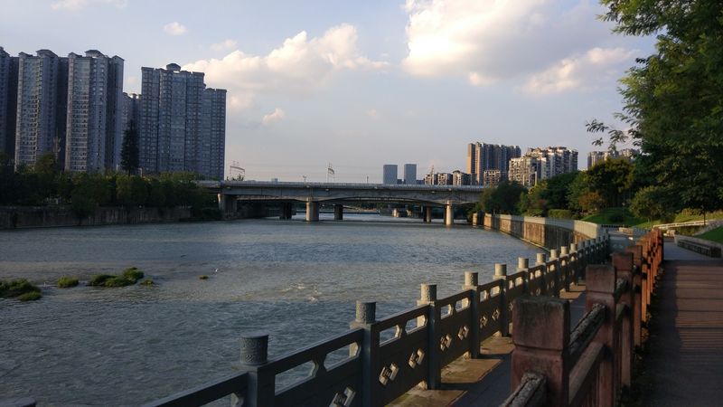 Chengdu Geschäftsvisum China Handel
